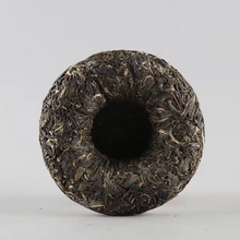 Load image into Gallery viewer, 2024 XiaGuan "Lan Yin" (Blue Mark - Banzhang + Yiwu + Bingdao + Xigui + Yanzitou + Jingmai) 250g Puerh Sheng Cha Raw Tea