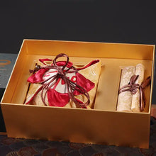 Charger l'image dans la galerie, 2024 Xiaguan “60th Anniversary of China-France Diplomatic Relations Commemorative Tuo 7663L - Jingmai Mountain - Old Tree" 260g Puerh Ripe Tea Shou / Shu Cha