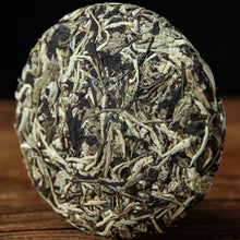 Load image into Gallery viewer, 2023 XiaGuan &quot;Yue Guang Bai&quot; (Moon Light White) White Tea Cake 200g Jinggu, Yunnan