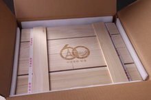 Charger l'image dans la galerie, 2024 Xiaguan “60th Anniversary of China-France Diplomatic Relations Commemorative Tuo 7663 - Jingmai Mountain - Old Tree" Tin Box Version, 100g Puerh Ripe Tea Shou / Shu Cha