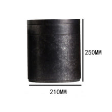 Charger l'image dans la galerie, Tin Can for Storing Puerh / White Tea Cake / Loose Leaf
