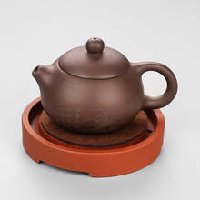 Load image into Gallery viewer, Felt Coaster – Highly absorbent, suitable for placing Gongfu tea cups, fairness pitchers (cha hai), Yixing teapots, etc.