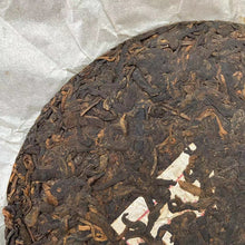 Load image into Gallery viewer, 2012 JiaMing &quot;8668 - Wu Liang Shan&quot; (8668 - Wu Liang Mountain - PuEr) Cake 357g Puerh Ripe Tea Shou Cha