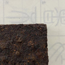 Charger l'image dans la galerie, 90's Xiaguan "Pu Er Cha Zhuan" (Puerh Tea Brick - 2 Versions) 250g Puerh Ripe Tea Shou Cha