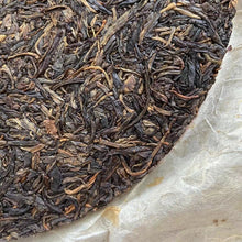 Load image into Gallery viewer, 2005 XiaGuan "T8613" Cake 357g Puerh Raw Tea Sheng Cha