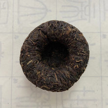 Load image into Gallery viewer, 2002 TuLinFengHuang "Te Zhi" (Specially Made) Tuo 100g Puerh Sheng Cha Raw Tea