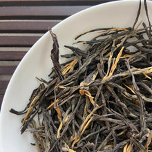 Load image into Gallery viewer, 2023 Black Tea &quot;Song Zhen&quot; (Pine Like Needle - 1 Bud 2 Leaves) A Grade, Loose Leaf Tea, Dian Hong, FengQing, Yunnan