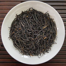 Laden Sie das Bild in den Galerie-Viewer, 2024 Early Spring Black Tea "Zhong Guo Hong" (China Red) A++++ Grade, Loose Leaf Tea, Dian Hong, FengQing, Yunnan
