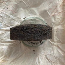 將圖片載入圖庫檢視器 2015 SanHe "0307- Gui Qing Zhong" (Guiqing Variety) Cake 100g Liu Bao Tea, Liubao, Liupao, Wuzhou, Guangxi