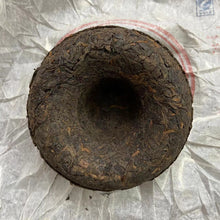 Load image into Gallery viewer, 2011 SanHe "0709" Tuo 100g Liu Bao Tea, Liubao, Liupao, Wuzhou, Guangxi