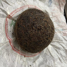 Load image into Gallery viewer, 2011 SanHe "0709" Tuo 100g Liu Bao Tea, Liubao, Liupao, Wuzhou, Guangxi