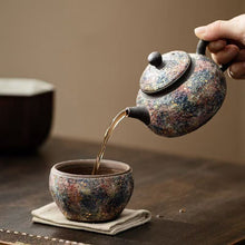 將圖片載入圖庫檢視器 "Yan Kuang" (Rock Ore) Tea Cup 100CC, Fully Handmade