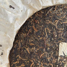 Charger l'image dans la galerie, 2006 LiuDaChaShan "75126" Cake 357g Puerh Raw Tea Sheng Cha, Menghai.