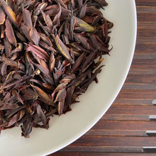 Load image into Gallery viewer, 2025 Spring Black Tea "Ye Sheng Zi Ya Bao" (Wild Purple Bud) Loose Leaf A+++ Grade, Hong Cha, Yunnan