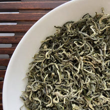 Load image into Gallery viewer, 2025 Early Spring "Bi Luo Chun" (DongTing BiLuoChun) A++++ Grade Green Tea, JiangSu Province.