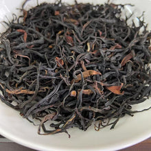 Charger l'image dans la galerie, 2025 Early Spring Black Tea "Ye Sheng - Shai Hong" (Wild Tea - Sun Dried), A++ Grade Loose Leaf Tea, Dian Hong, FengQing, Yunnan