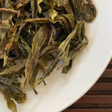 Load image into Gallery viewer, 2023 KingTeaMall Spring &quot;Yi Wu - Tong Qing He - Gu Shu Huang Pian&quot; (Yiwu Tongqinghe - Old Tree Yellow Leaf) Loose Leaf Puerh Raw Tea Sheng Cha