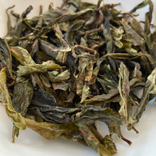 Load image into Gallery viewer, 2023 KingTeaMall Spring &quot;Yi Wu - Tong Qing He - Gu Shu Huang Pian&quot; (Yiwu Tongqinghe - Old Tree Yellow Leaf) Loose Leaf Puerh Raw Tea Sheng Cha