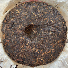 Load image into Gallery viewer, 2004 NanQiao &quot;Che Fo Nan-753&quot; Cake 357g Puerh Raw Tea Sheng Cha, Meng Hai