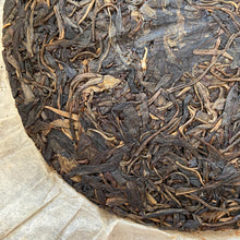 Load image into Gallery viewer, 2005 KingTeaMall "Cha Dao - Yi Wu - Gua Feng Zhai" (Teaism - Yiwu - Guafengzhai) Cake 380g Puerh Raw Tea Sheng Cha