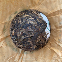 Load image into Gallery viewer, 2013 YinHao &quot;Tuo Wang&quot; (King Tuo) 100g Puerh Sheng Cha Raw Tea, Lin Cang.