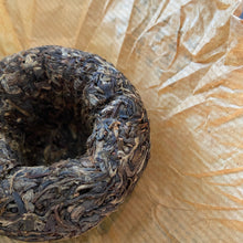 Load image into Gallery viewer, 2013 YinHao &quot;Tuo Wang&quot; (King Tuo) 100g Puerh Sheng Cha Raw Tea, Lin Cang.