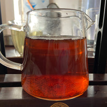 Load image into Gallery viewer, 2007 NanQiao "Zao Chun Gong Rui - Bu Lang - Qiao Mu Sheng Tai" (Early Spring Tribute Glory - Bulang - Arbor Organic) Cake 357g Puerh Raw Tea Sheng Cha