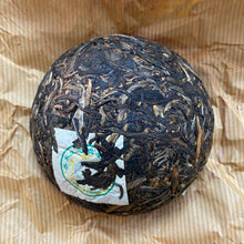 Load image into Gallery viewer, 2006 LiMing &quot;Qiao Mu Sheng Tai Yin Hao&quot; (Arbor Organic Silver Hair Tuo) 250g Puerh Raw Tea Sheng Cha, Meng Hai