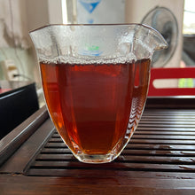 Load image into Gallery viewer, 2005 XingHai "Bu Lang - Mei Hua Bing" (Bulang - Plum Flower Cake) 357g Puerh Raw Tea Sheng Cha