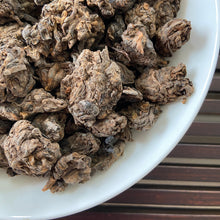 Load image into Gallery viewer, 2014 KingTeaMall "Lao Cha Tou" (Old Tea Head) A+++ Grade, Puerh Ripe Tea Shou Cha