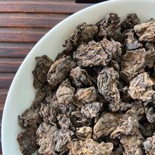 Load image into Gallery viewer, 2014 KingTeaMall "Lao Cha Tou" (Old Tea Head) A+++ Grade, Puerh Ripe Tea Shou Cha