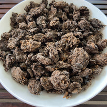 Load image into Gallery viewer, 2014 KingTeaMall "Lao Cha Tou" (Old Tea Head) A+++ Grade, Puerh Ripe Tea Shou Cha
