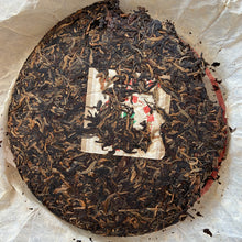 Load image into Gallery viewer, 2006 FuHai "7536" Cake 357g Puerh Raw Tea Sheng Cha