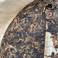 Load image into Gallery viewer, 2006 FuHai "7536" Cake 357g Puerh Raw Tea Sheng Cha