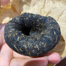 Load image into Gallery viewer, 2003 XiaGuan "Jia Ji" (1st Grade - Bag Stack) Tuo 100g Puerh Raw Tea Sheng Cha
