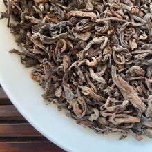 Load image into Gallery viewer, 2001 KingTeaMall "San Ji - Meng Hai" (3rd Grade - Menghai) Loose Leaf Puerh Ripe Tea Shou Cha