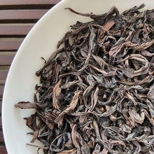 Load image into Gallery viewer, Spring &quot;Rou Gui&quot; Heavy Roasted (A++ Grade) Wuyi Yancha Oolong Tea