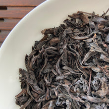 將圖片載入圖庫檢視器 2008 Year "Shui Jin Gui", Aged Oolong, Heavily Roasted, A+++ Wuyi Yancha.
