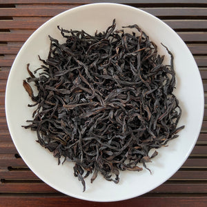 2023 Spring FengHuang DanCong "Lao Cong- Ya Shi Xiang" (Old Tree - Duck Poop Fragrance) A++++ Grade, Heavy Roasted Oolong, Loose Leaf Tea, Chaozhou