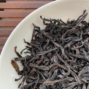 2023 Spring FengHuang DanCong "Lao Cong- Ya Shi Xiang" (Old Tree - Duck Poop Fragrance) A++++ Grade, Heavy Roasted Oolong, Loose Leaf Tea, Chaozhou