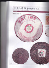 Carica l'immagine nel visualizzatore di Gallery, 1950-2004 Profound World of CHI TSE, Puerh Tea Catalog
