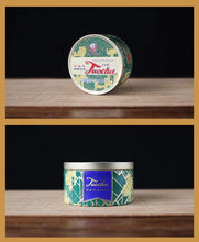Load image into Gallery viewer, 2022 XiaGuan "Xiao Fa Tuo - Lan Biao" (Xiaofa Tuo - Blue Label) Updated 7663 Recipe 100g Puerh Shou Cha Ripe Tea