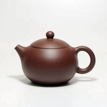 Load image into Gallery viewer, Yixing "Dao Ba Xi Shi" Teapot  "Zhu Ni" Red Mud 160ml / "Zi Ni" Purple Mud 250ml, 3 Variations.