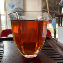 Load image into Gallery viewer, 2010 BaoMing &quot;Ba Zi Cha -Yong De - Lin Cang&quot; (Twig Tea - Yongde Lincang Region) Cake 400g Puerh Sheng Cha Raw Tea