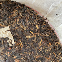 Load image into Gallery viewer, 2011 XiaGuan &quot;Jin Se Chuan Qi&quot; (Golden Legend) 357g Puerh Raw Tea Sheng Cha