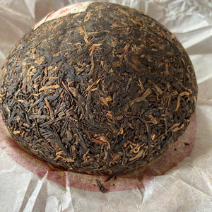 2011 XiaGuan "Gu Shu Tuo Cha" (Old Tree Bowl Tea) 500g Puerh Sheng Cha Raw Tea