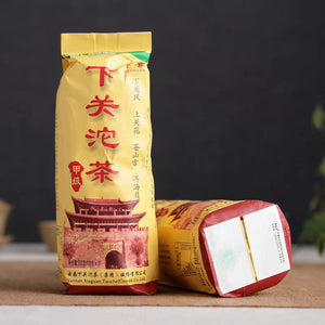 2013 XiaGuan "Jia Ji" (1st Grade) Tuo 100g*5pcs Puerh Sheng Cha Raw Tea