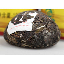 Load image into Gallery viewer, 2010 XiaGuan &quot;Yi Wu Zheng Shan&quot; Tuo 100g Puerh Sheng Cha Raw Tea - King Tea Mall