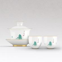 Laden Sie das Bild in den Galerie-Viewer, Dayi Official Zodiac Rat Year Gaiwan / Cup