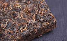 Load image into Gallery viewer, 2021 LaoTongZhi "9988" Brick 250g Puerh Ripe Tea Shou Cha